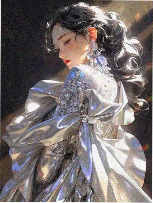 电影《无声证词》海报